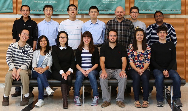 Group Photo May 2013
